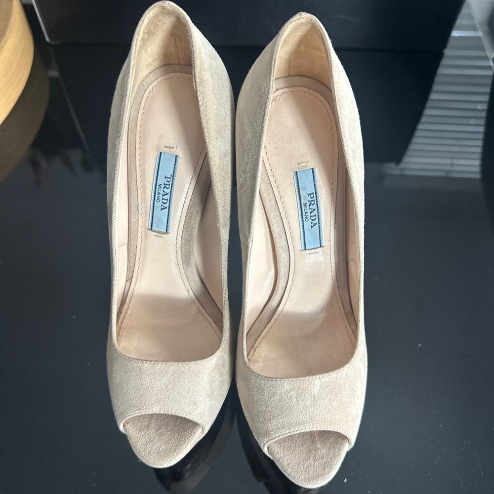 SOLD Prada heels